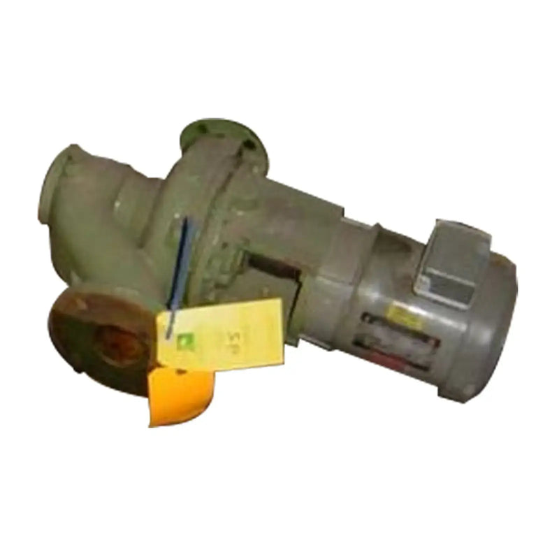 Pump and Motor