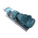 Unused Waukesha Model 034 Positive Displacement Pump