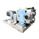 Bomba de desplazamiento positivo Waukesha Cherry-Burrell 220-U1 (15 HP, 310 GPM máx.)