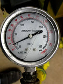 Mobile Oil Recovery System