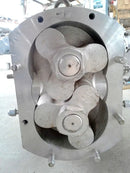 ITT Jabsco Pureflo 25800-5510 Positive Displacement Pump