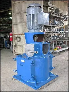 Rietz Disintegrator