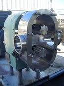 Bomba de desplazamiento positivo Tri-Clover PRE300-4M-UH4-SL-S (10 HP, 300 GPM máx.)