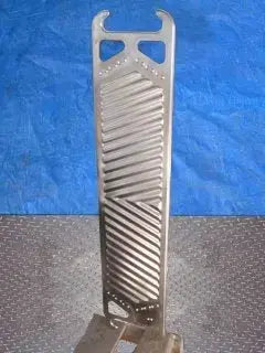 Intercambiador de calor de placas