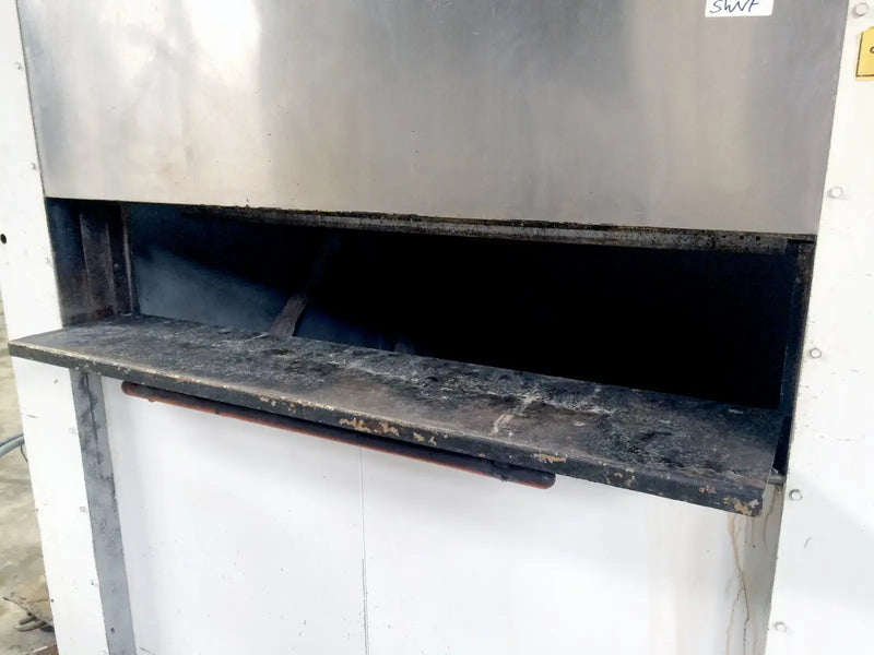 Reed Rotating Baking Oven