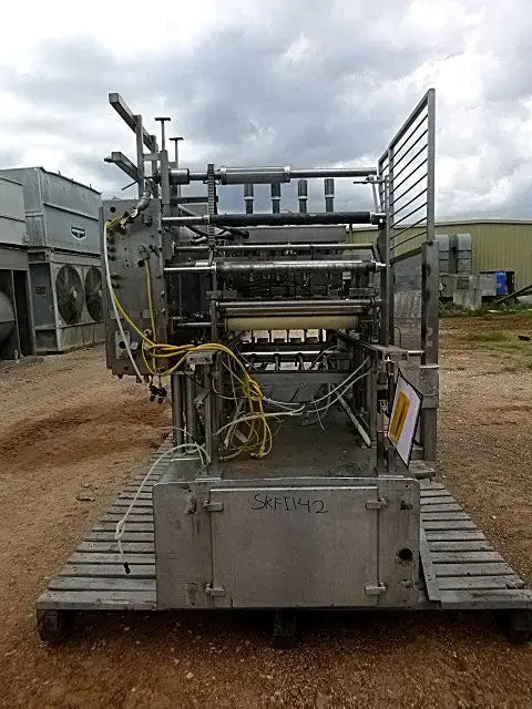 Osgood 4600 Cup Filler - 4 Lanes
