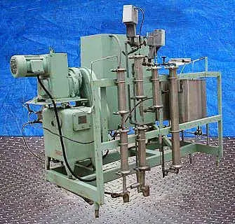 Cherry-Burrell No-Bac Unitherm IV Processing System