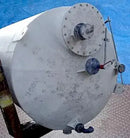 Fiberglass Tank-1900 Gallon