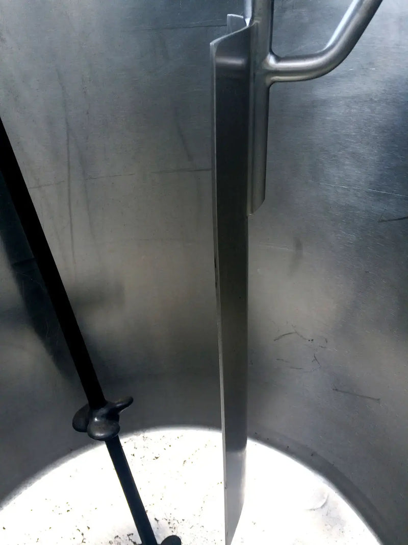 Stainless Steel HTST Skid
