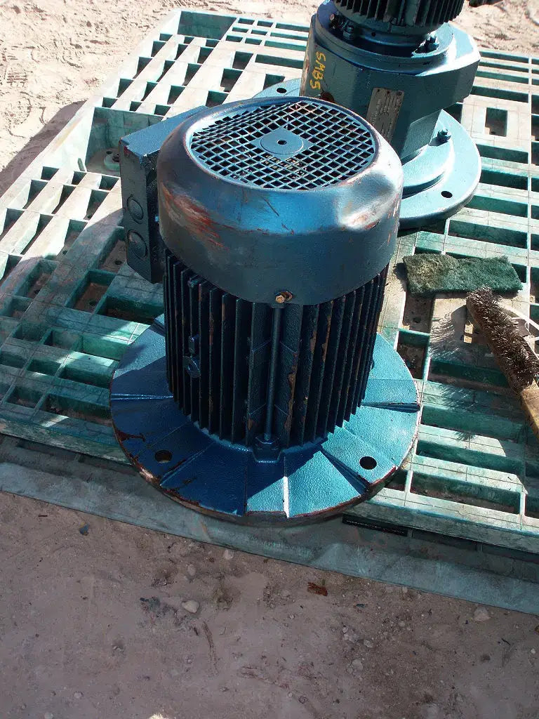 SEW-Euro Drive Motor - 3 HP