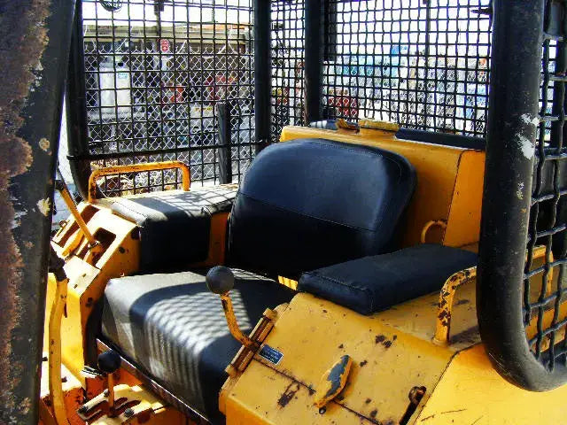John Deere Relife Crawler Bulldozer