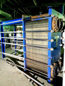 GEA Ecoflex Plate and Frame Ammonia Chiller