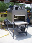 Túnel de calor de envoltura retráctil de los Grandes Lagos