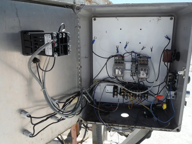 Cooling & Applied Technology, Inc. Tubular Chiller - 94.25 sq ft