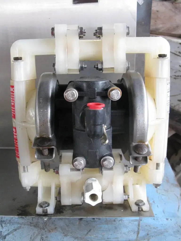 Diaphragm Pumps