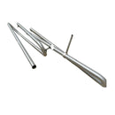 Tubo de acero inoxidable