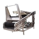 LUX Stainless Steel Vacuum Belt Dryer