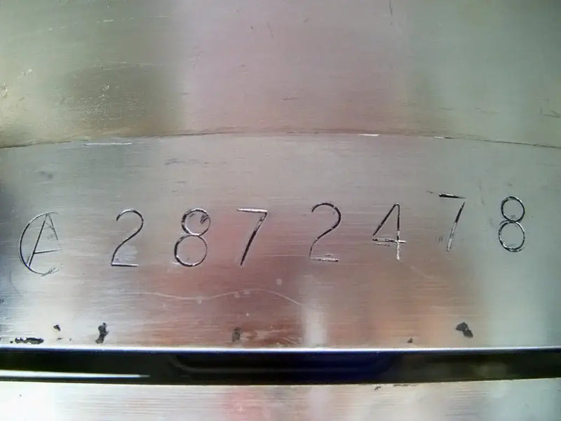 Recipiente a presión de acero inoxidable - 25 galones