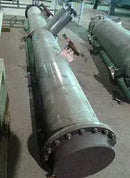 Condensadores enfriadores flash de dos etapas para lácteos, jugos, etc.