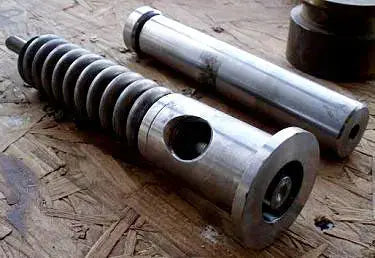 Rannie Homogenizer Parts