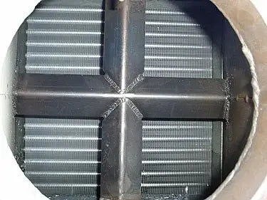 Xchanger Inc. C-Series Plate Fin Heat Exchanger