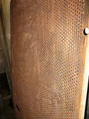 Horno asador de acero inoxidable