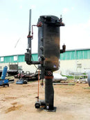 stone Mfg. Low Pressure Ammonia Receiver - 230 gallons