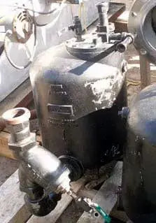 Spirax Sarco Pressure Powered Pumps