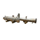 Condensadores enfriadores flash de dos etapas para lácteos, jugos, etc.