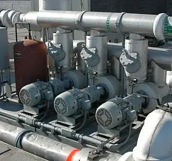 Bell & Gossett Chilled Water Pump