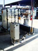 Etiquetadora de cubos con pegamento húmedo frío Langguth