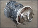 Waukesha Model 2085 Sanitary Centrifugal Pump