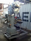 Cerradora de latas continental