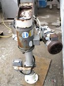 Llenadora de barrena volumétrica Mateer Burt - Máquina de piezas