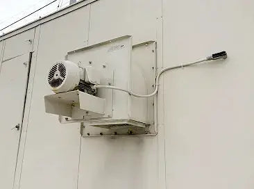 Cargocaire Munters Superdaire Dehumidification System