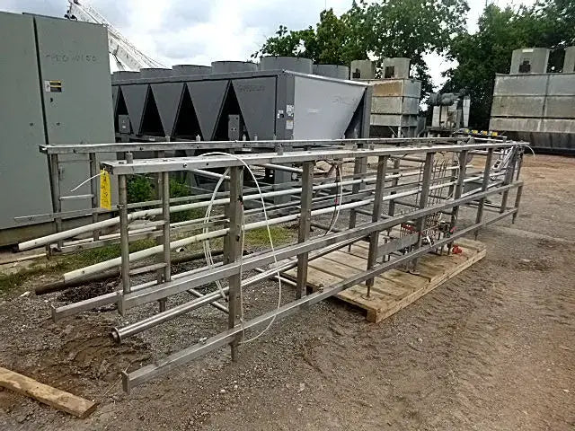 Osgood 4600 Cup Filler - 4 Lanes