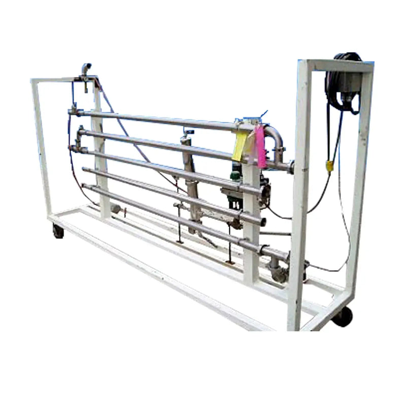 HTST Holding Tubes