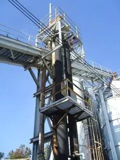 Bucket Elevators and Augers