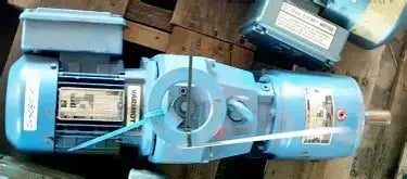 Motor with Gear Box