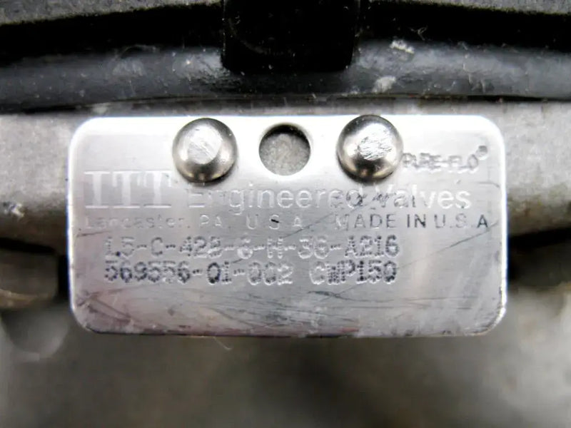 Advantage Valves