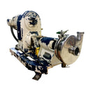 Bomba centrífuga sanitaria Tri-Clover / Ladish Co. - 2 HP