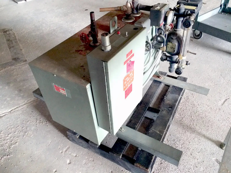 Reed Rotating Baking Oven