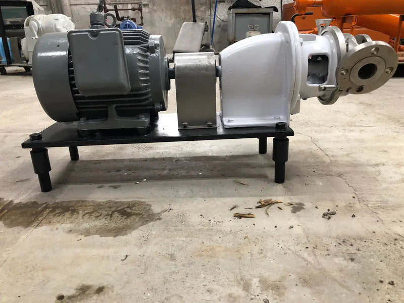 Bomba Centrífuga Crepaco 6C (5 HP)
