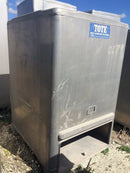 Hoover Rectangular Tank - 500 Gallon