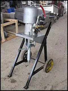Graco Senator Drum Pump