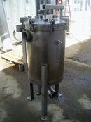 Recipiente a presión de acero inoxidable - 25 galones