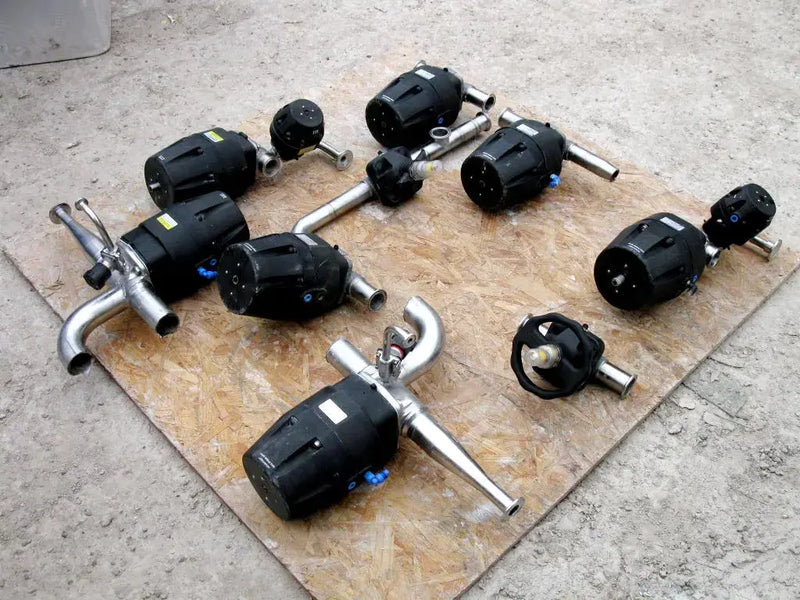 Advantage Valves
