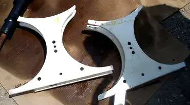Cambiar piezas