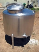 Stainless Steel Balance Tank - 120 Gallons