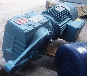 Eurodrive Motor and Gearbox